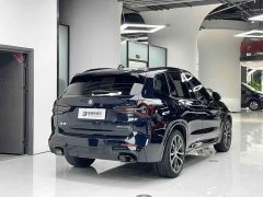 BMW X3 xDrive30i Version M - ფოტო 12
