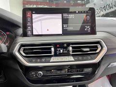 BMW X3 xDrive30i Version M - ფოტო 16