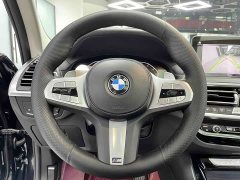 BMW X3 xDrive30i Version M - ფოტო 17