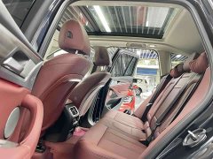 BMW X3 xDrive30i Version M - ფოტო 8