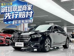 Mercedes-Benz E 300 L Fashion Version - ფოტო 1