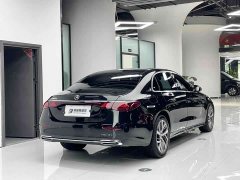 Mercedes-Benz E 300 L Fashion Version - ფოტო 11