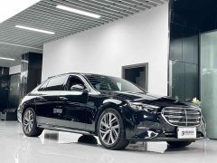 Mercedes-Benz E 300 L Fashion Version - ფოტო 3