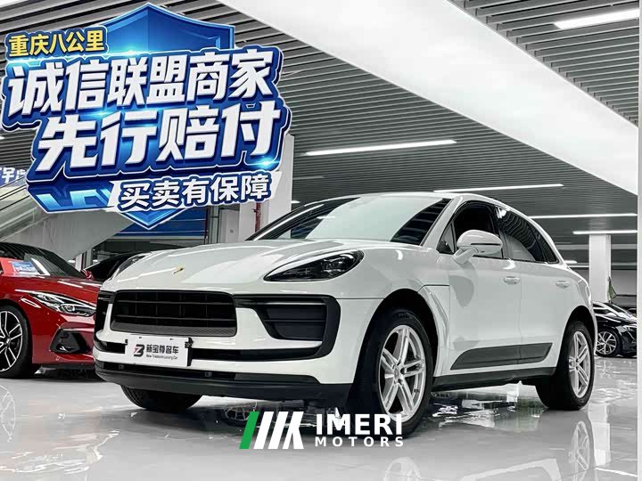 Porsche Macan 2.0T - ავტომობილი ჩინეთიდან