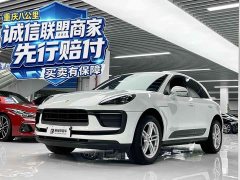 Porsche Macan 2.0T - ფოტო 1