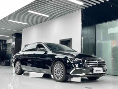 Mercedes-Benz E 300 L Luxury Version - ფოტო 3