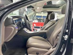 Mercedes-Benz E 300 L Luxury Version - ფოტო 9