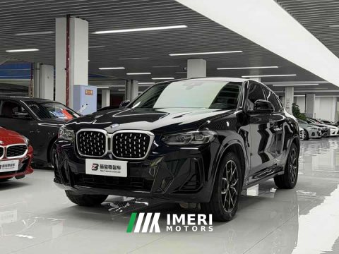 2024 BMW X4 xDrive 25i M - ავტომობილი ჩინეთიდან