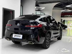 BMW X4 xDrive 25i M - ფოტო 10