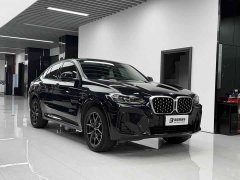 BMW X4 xDrive 25i M - ფოტო 3