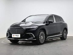 Mercedes-Benz EQS SUV EQS 680 Edition - ფოტო 1