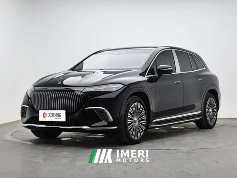 2025 Mercedes-Benz EQS SUV EQS 680 Edition - ავტომობილი ჩინეთიდან