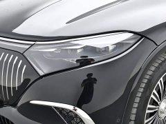 Mercedes-Benz EQS SUV EQS 680 Edition - ფოტო 16