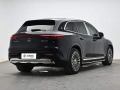 Mercedes-Benz EQS SUV EQS 680 Edition - ფოტო 3