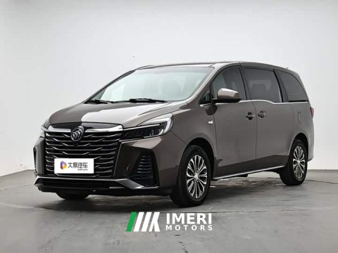 2022 Buick GL8 Version - ავტომობილი ჩინეთიდან