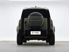 Land Rover 110 P400 HSE - ფოტო 4