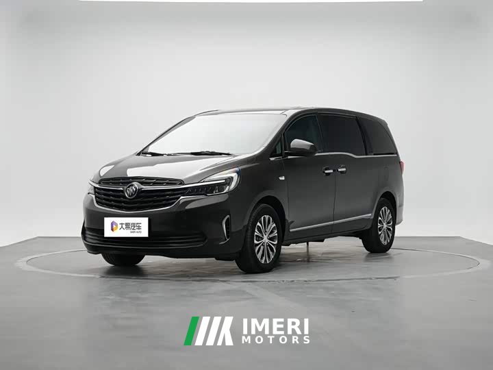 Buick GL8 652T Luxury Version - ავტომობილი ჩინეთიდან