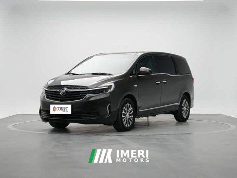 2022 Buick GL8 652T Luxury Version - ავტომობილი ჩინეთიდან
