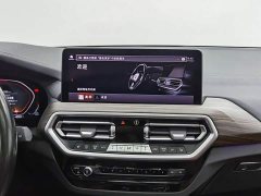 BMW X3 xDrive30i Version M - ფოტო 12