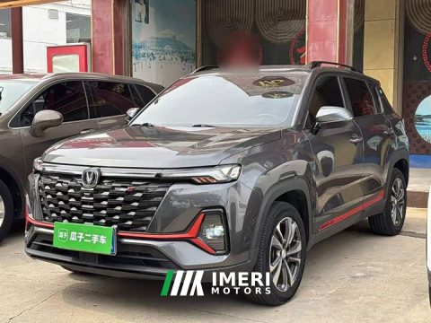 2023 Changan CS35PLUS Edition 1.4T DCTLuxury Version - ავტომობილი ჩინეთიდან