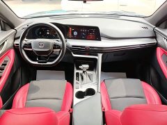 Changan CS35PLUS Edition 1.4T DCTLuxury Version - ფოტო 10