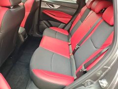 Changan CS35PLUS Edition 1.4T DCTLuxury Version - ფოტო 17