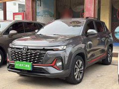 Changan CS35PLUS Edition 1.4T DCTLuxury Version - ფოტო 2
