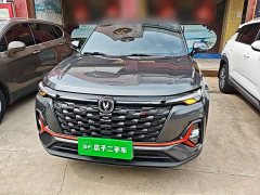 Changan CS35PLUS Edition 1.4T DCTLuxury Version - ფოტო 3