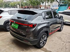 Changan CS35PLUS Edition 1.4T DCTLuxury Version - ფოტო 7