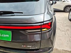 Changan CS35PLUS Edition 1.4T DCTLuxury Version - ფოტო 8