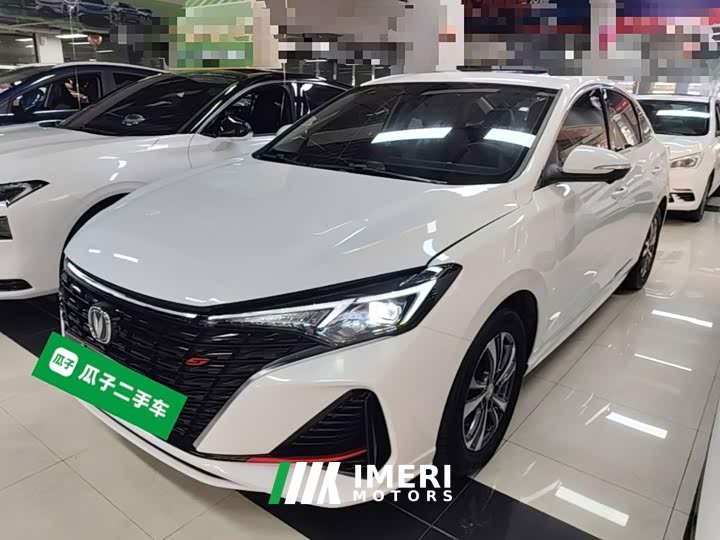 Changan PLUS NE 1.4T GDI DCT Edition - ავტომობილი ჩინეთიდან