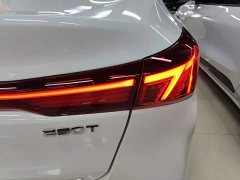 Changan PLUS NE 1.4T GDI DCT Edition - ფოტო 8
