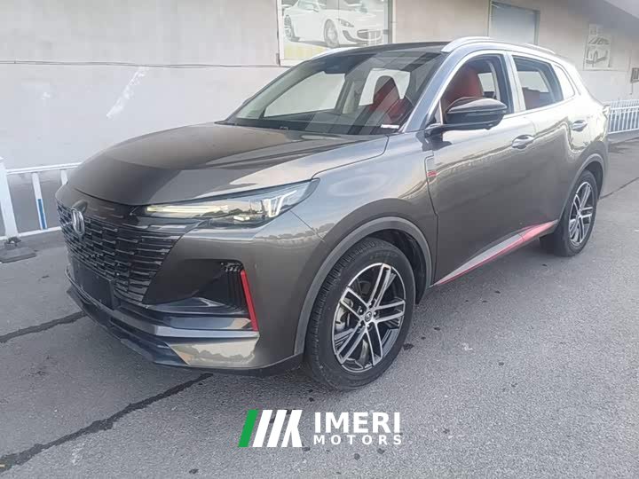 Changan CS55PLUS 1.5T DCT Version - ავტომობილი ჩინეთიდან