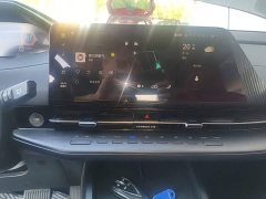 Changan CS55PLUS 1.5T DCT Version - ფოტო 13