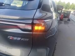 Changan CS55PLUS 1.5T DCT Version - ფოტო 8