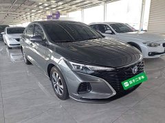 Changan PLUS NE 1.4T GDI DCTPremium Version - ფოტო 4