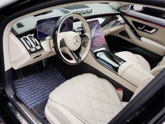 Mercedes-Benz S 480 4MATIC - ფოტო 11