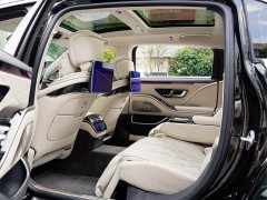 Mercedes-Benz S 480 4MATIC - ფოტო 13