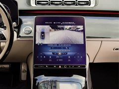 Mercedes-Benz S 480 4MATIC - ფოტო 16