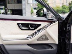Mercedes-Benz S 480 4MATIC - ფოტო 17