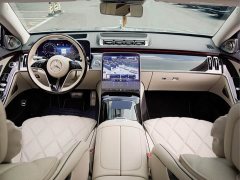 Mercedes-Benz S 480 4MATIC - ფოტო 18