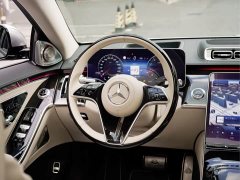 Mercedes-Benz S 480 4MATIC - ფოტო 19