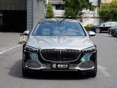 Mercedes-Benz S 480 4MATIC - ფოტო 2