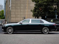 Mercedes-Benz S 480 4MATIC - ფოტო 3