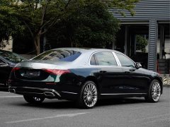 Mercedes-Benz S 480 4MATIC - ფოტო 4