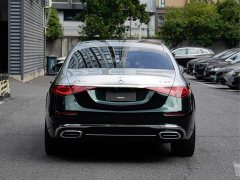 Mercedes-Benz S 480 4MATIC - ფოტო 5
