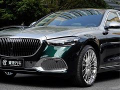 Mercedes-Benz S 480 4MATIC - ფოტო 7