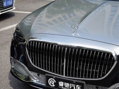 Mercedes-Benz S 480 4MATIC - ფოტო 8
