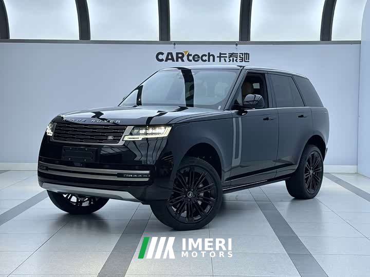 Land Rover 3.0 L6 360PS Edition - ავტომობილი ჩინეთიდან