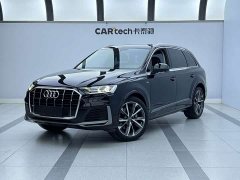 Audi Q7 55 TFSI quattro S line Version - ფოტო 1